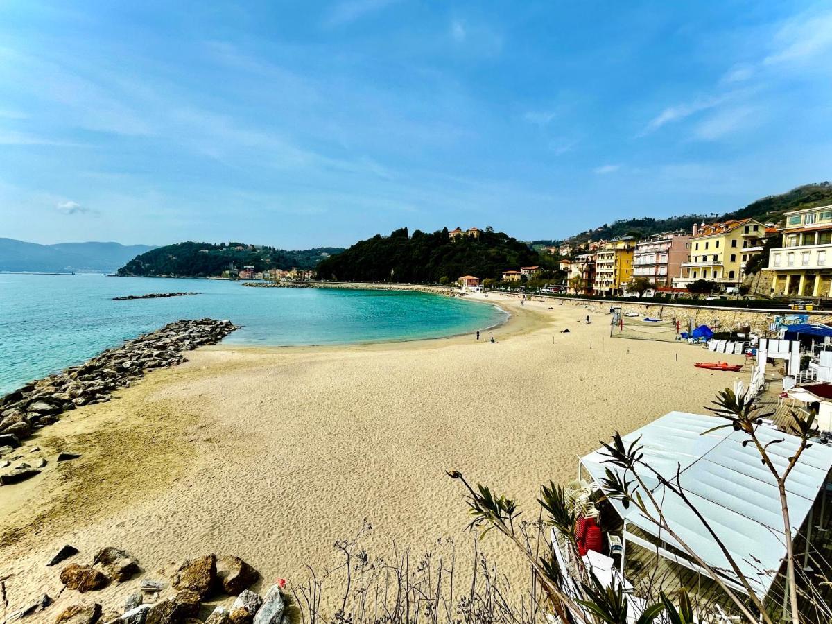 L'Angolo Dei Poeti Lerici Eksteriør billede
