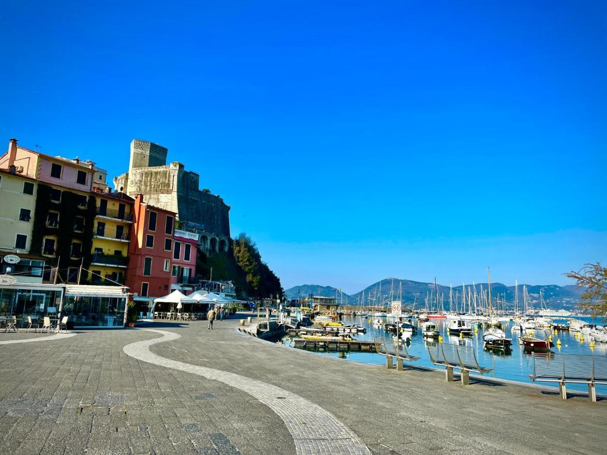 L'Angolo Dei Poeti Lerici Eksteriør billede
