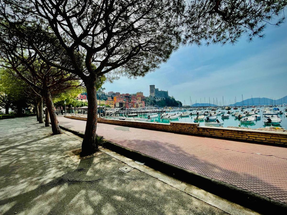 L'Angolo Dei Poeti Lerici Eksteriør billede